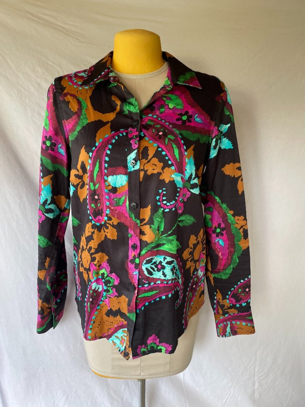 Foxcroft No wrinkle Women's Top